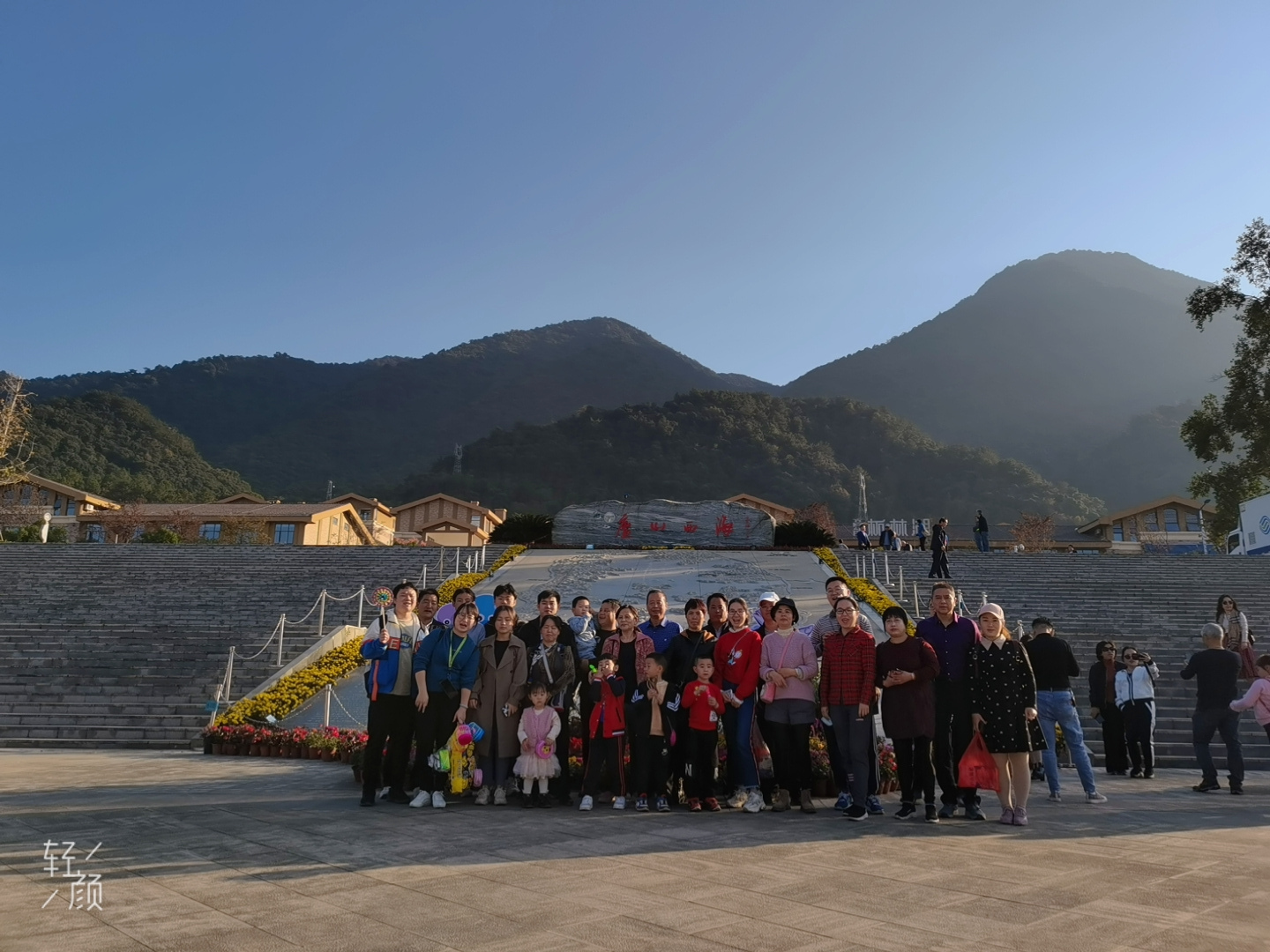 廬山西海柘林湖一日游