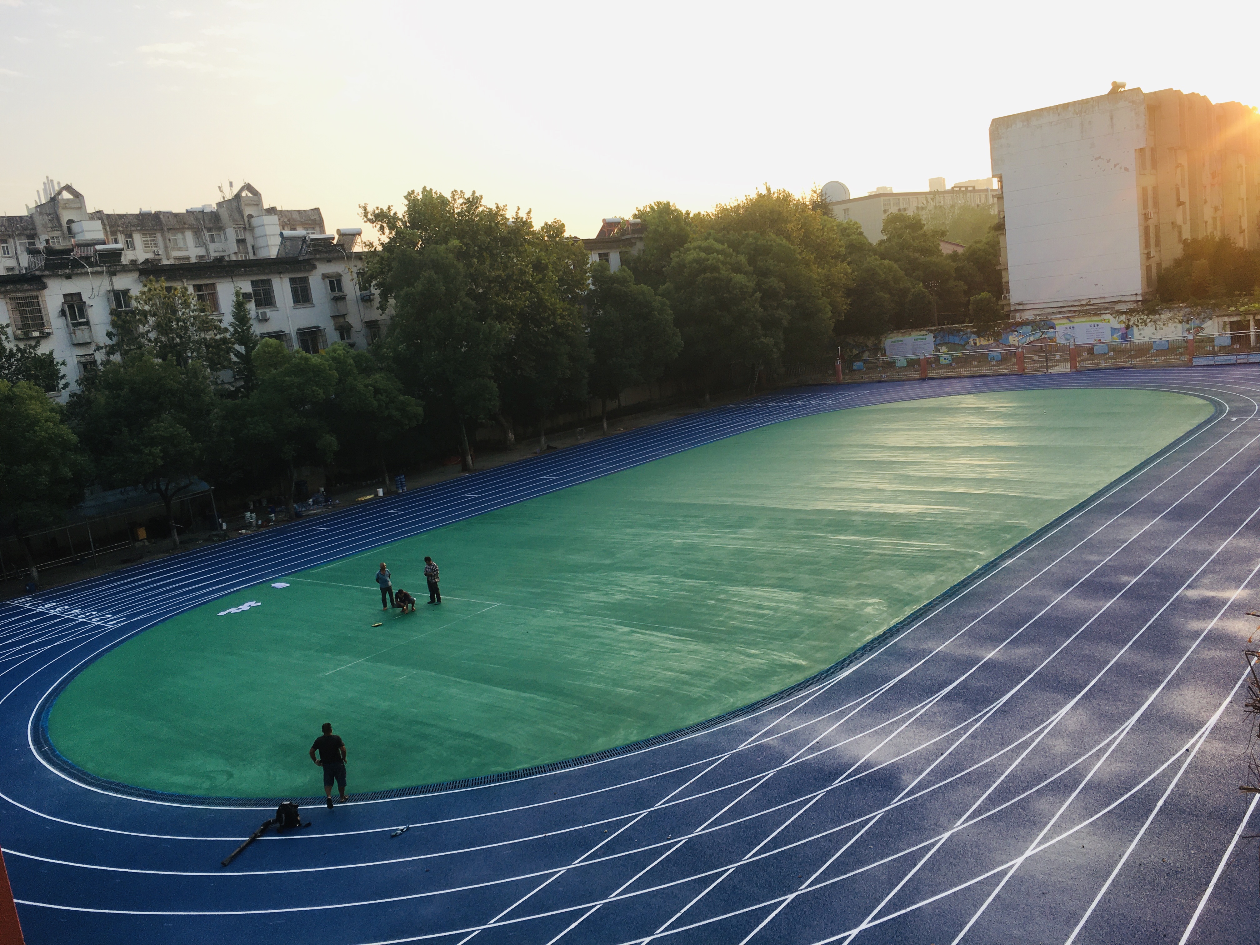 榮君之項目竣工